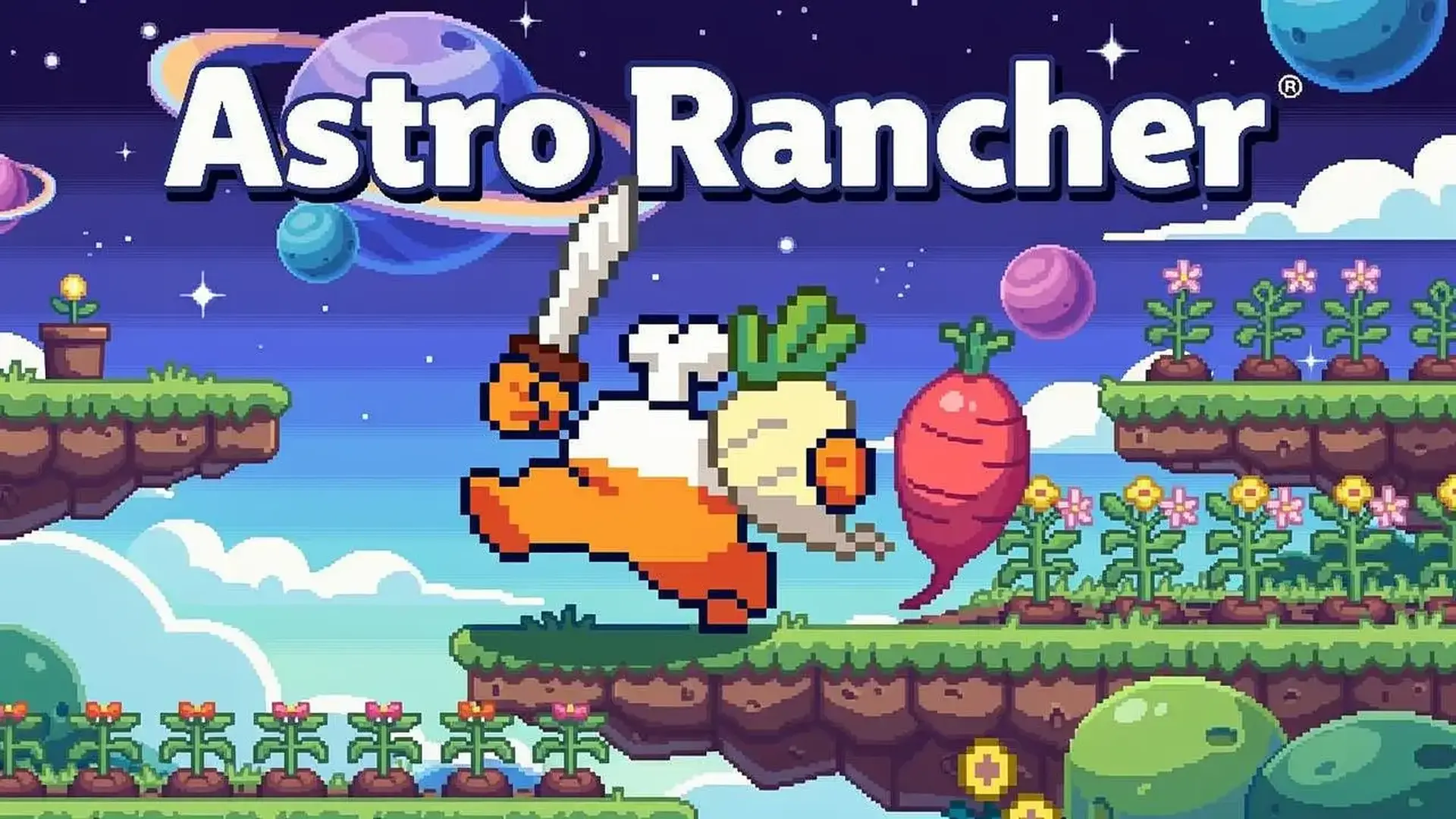 Astro Rancher - Aventura espacial juego