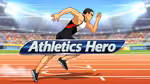 Athletics Hero - Играть онлайн