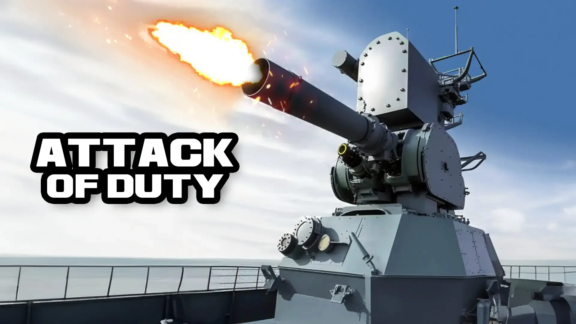 Attack of Duty - Динамичный FPS-шутер браузера покажи игра