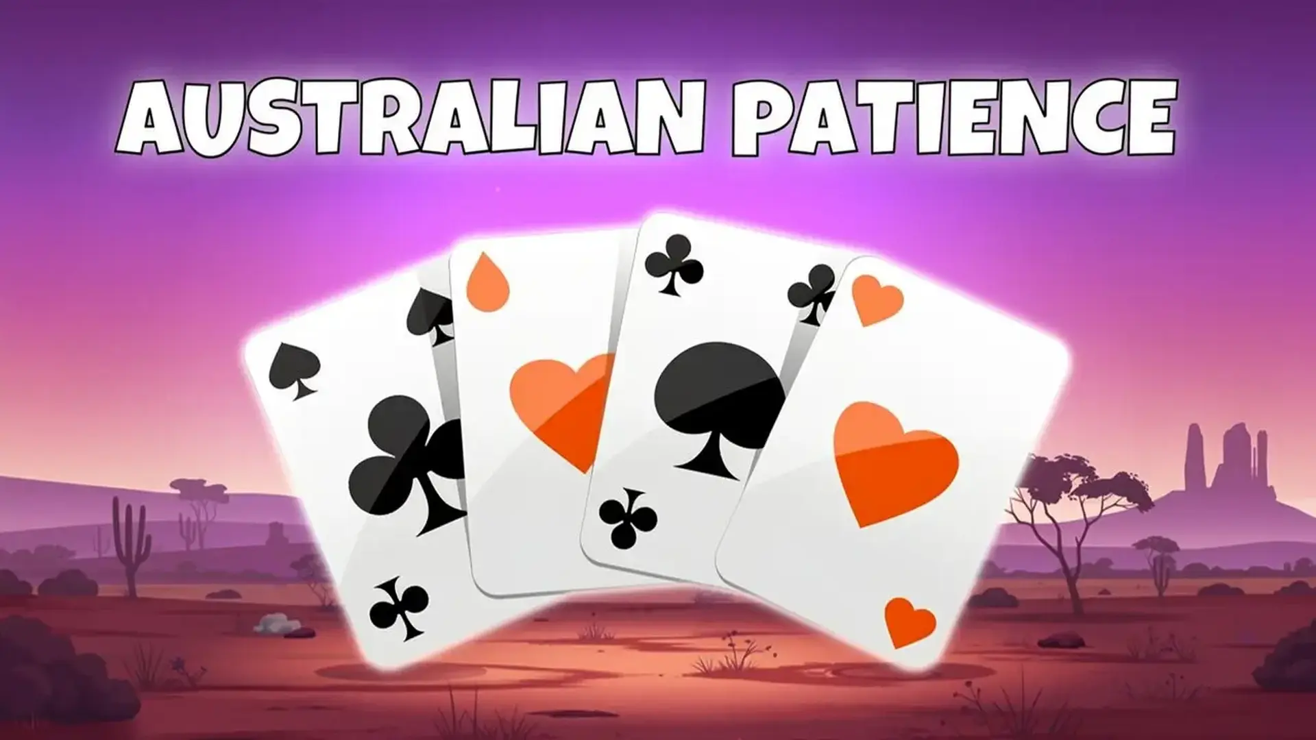 Australian Patience - Estrategia Cartas juego