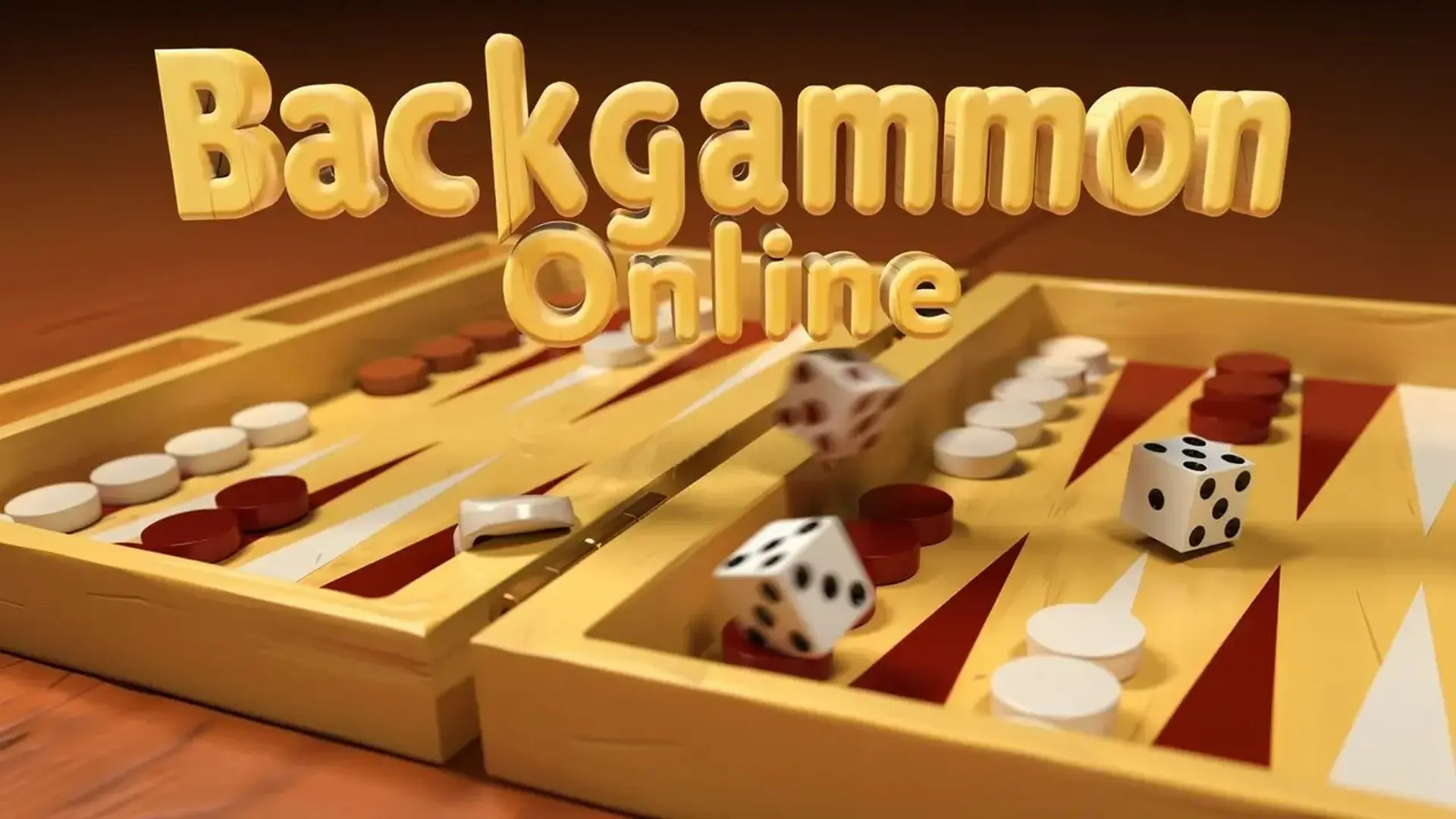 Backgammon Online - Estrategia Clásico juego