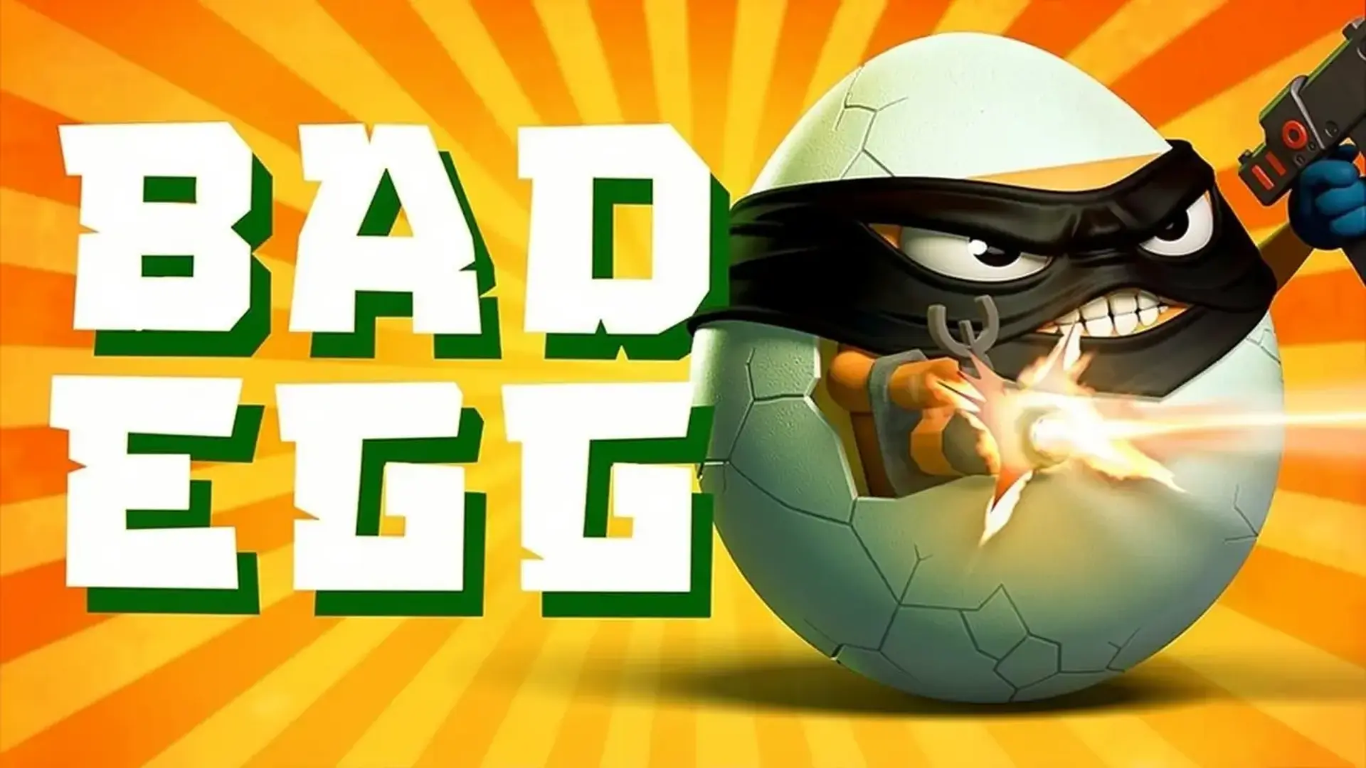 Bad Egg - Hordas Zombi juego