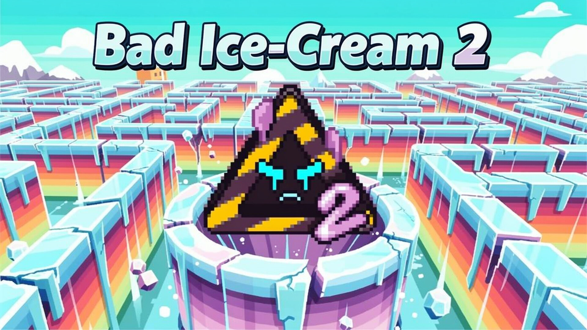 Bad Ice-Cream 2 - Arcade Estrategia juego