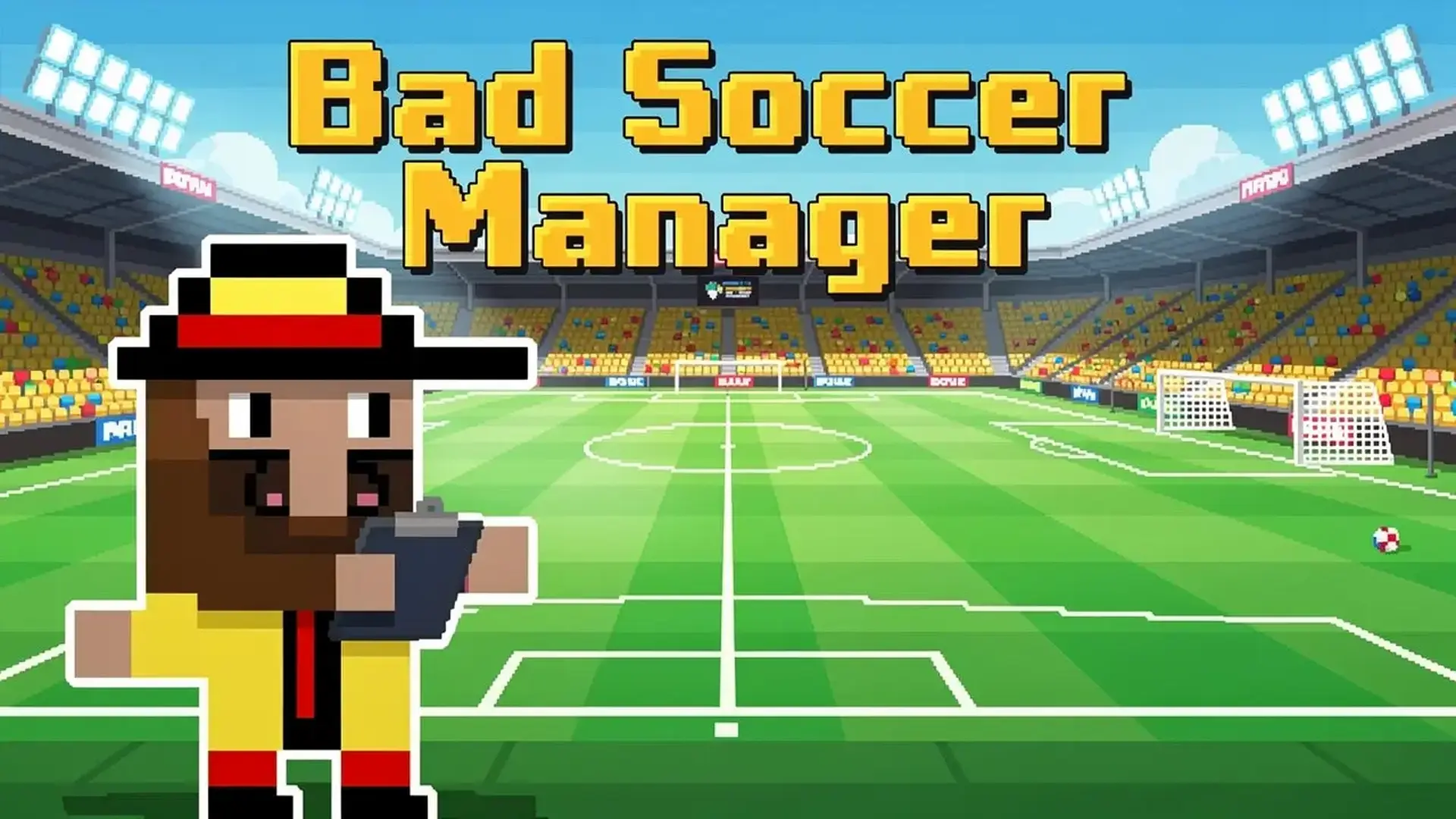 Bad Soccer Manager - Mánager Fútbol juego