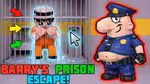 Barry's Prison Escape! - Play Online