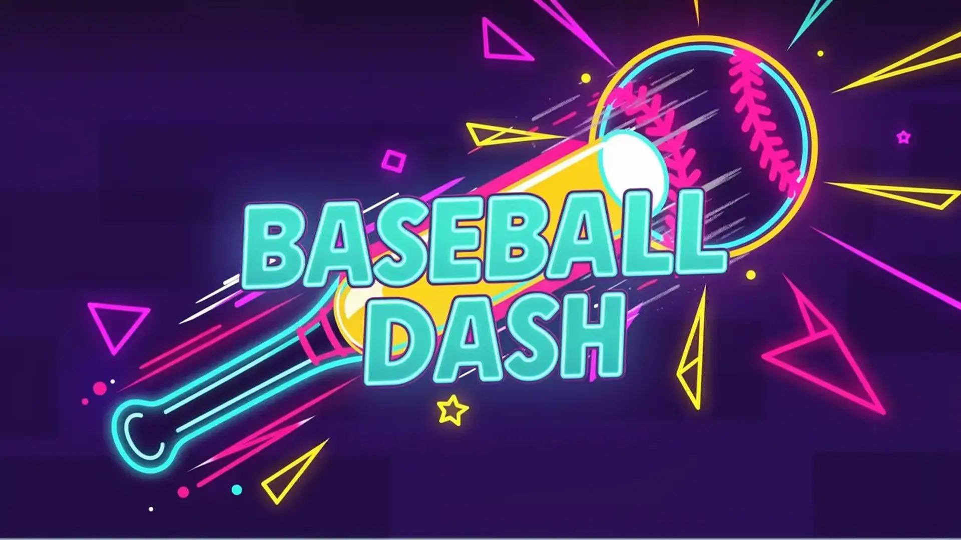 Baseball Dash - Arcade Habilidade jogo