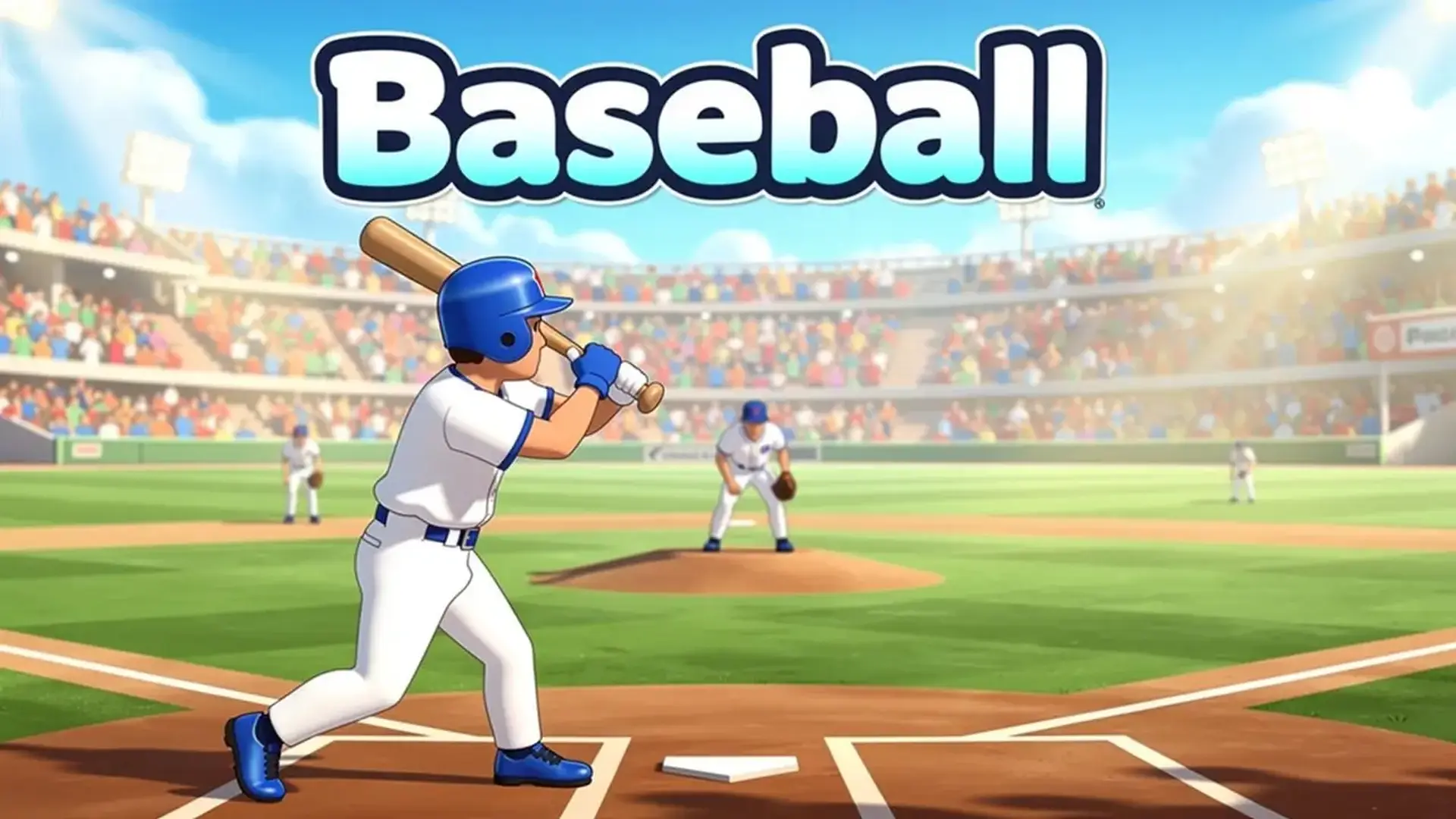 Baseball - لعبة محاكاة ضرب البيسبول