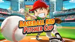 Baseball Kid Pitcher Cup - Online spielen