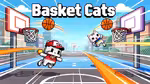 Basket Cats - Play Online