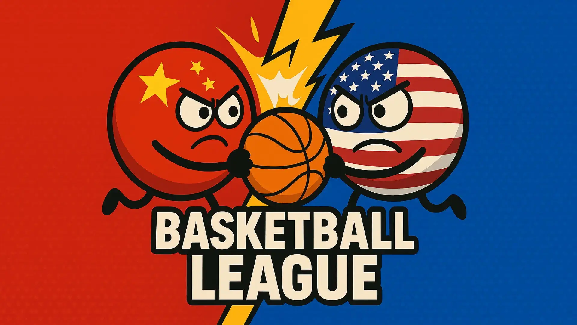 Basketball League - Acción Básquet 3D juego