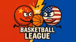 Basketball League - Jugar en línea