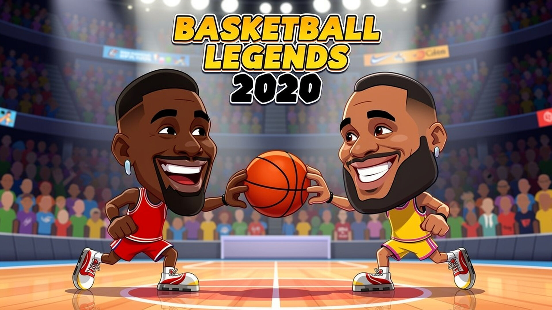 Basketball Legends 2020 - Baloncesto Arcade juego