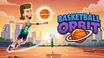 Basketball Orbit - Jogar online