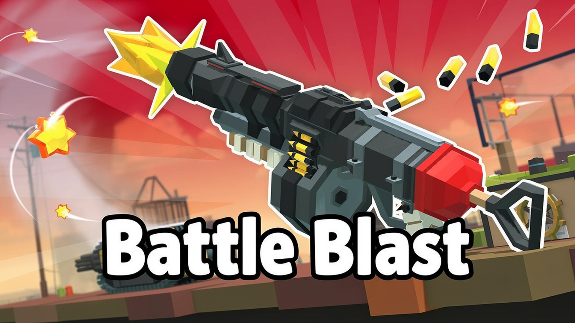 Battle Blast - Shooter FPS Multijugador juego