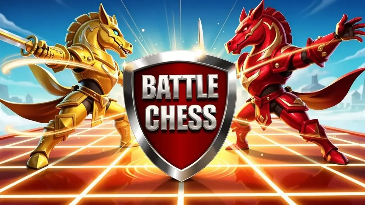 Battle Chess Unblocked – Play Free Online Puzzle Game
