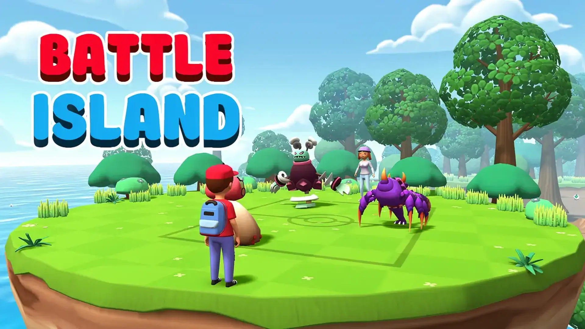 Battle Island - Estrategia guerra WWII juego