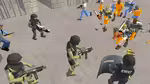 Battle Simulator: Prison & Police - Play Online