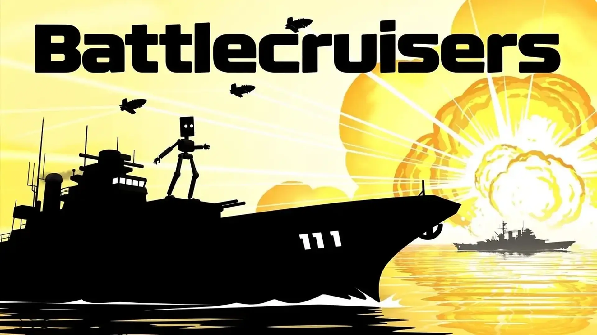 Battlecruisers - Estrategia RTS naval juego