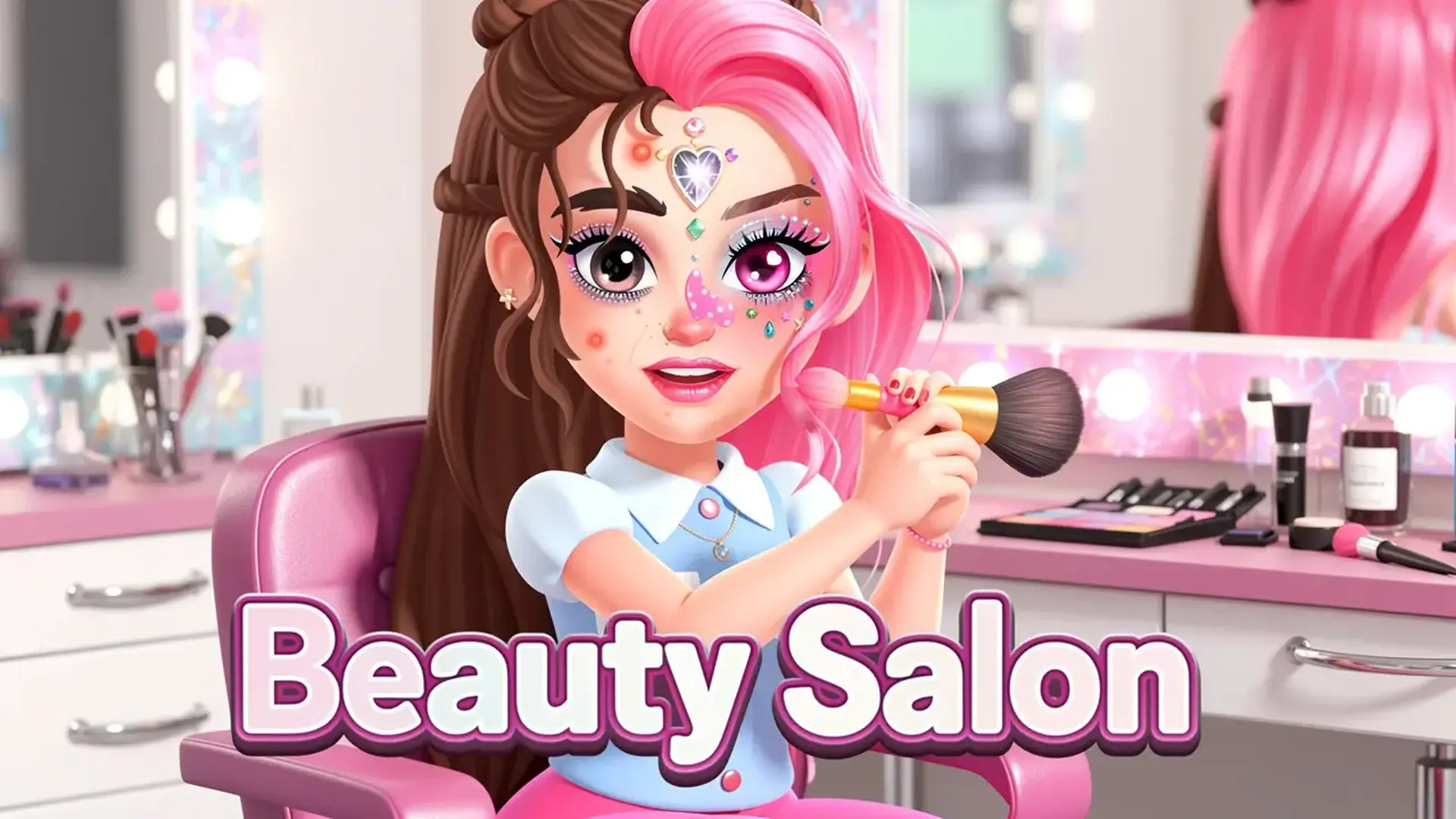 Beauty Salon - Simulador Belleza y ASMR juego