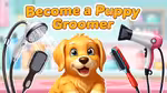Become a Puppy Groomer - Jouer en ligne