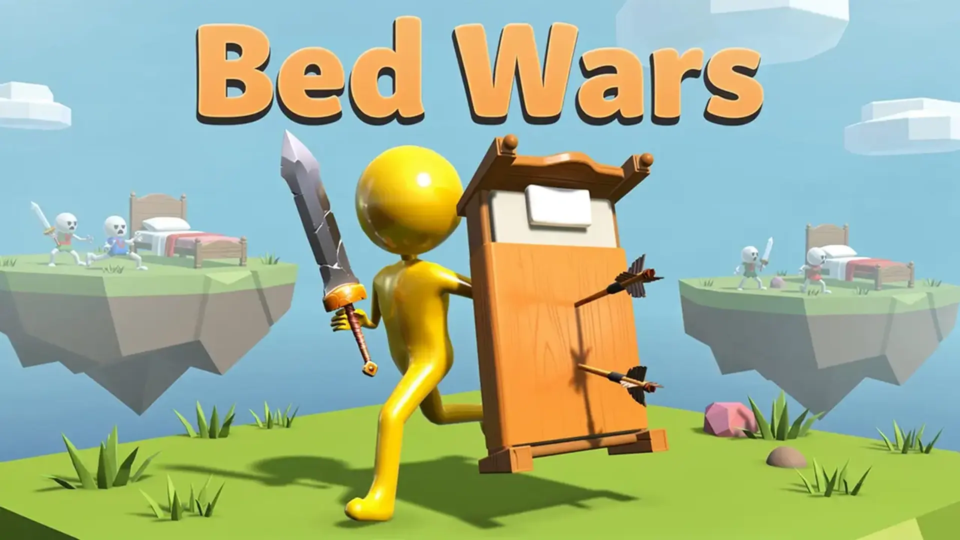 Bed Wars - Estrategia PVP en Islas juego