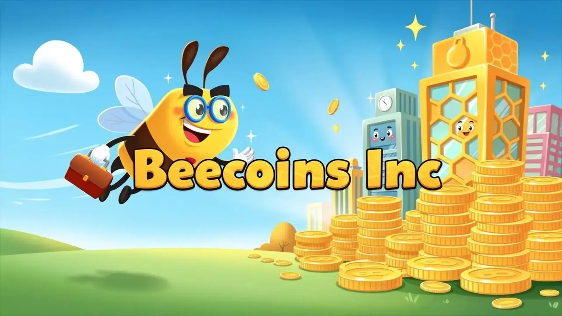 Beecoins Inc - Simulador Estrategia juego