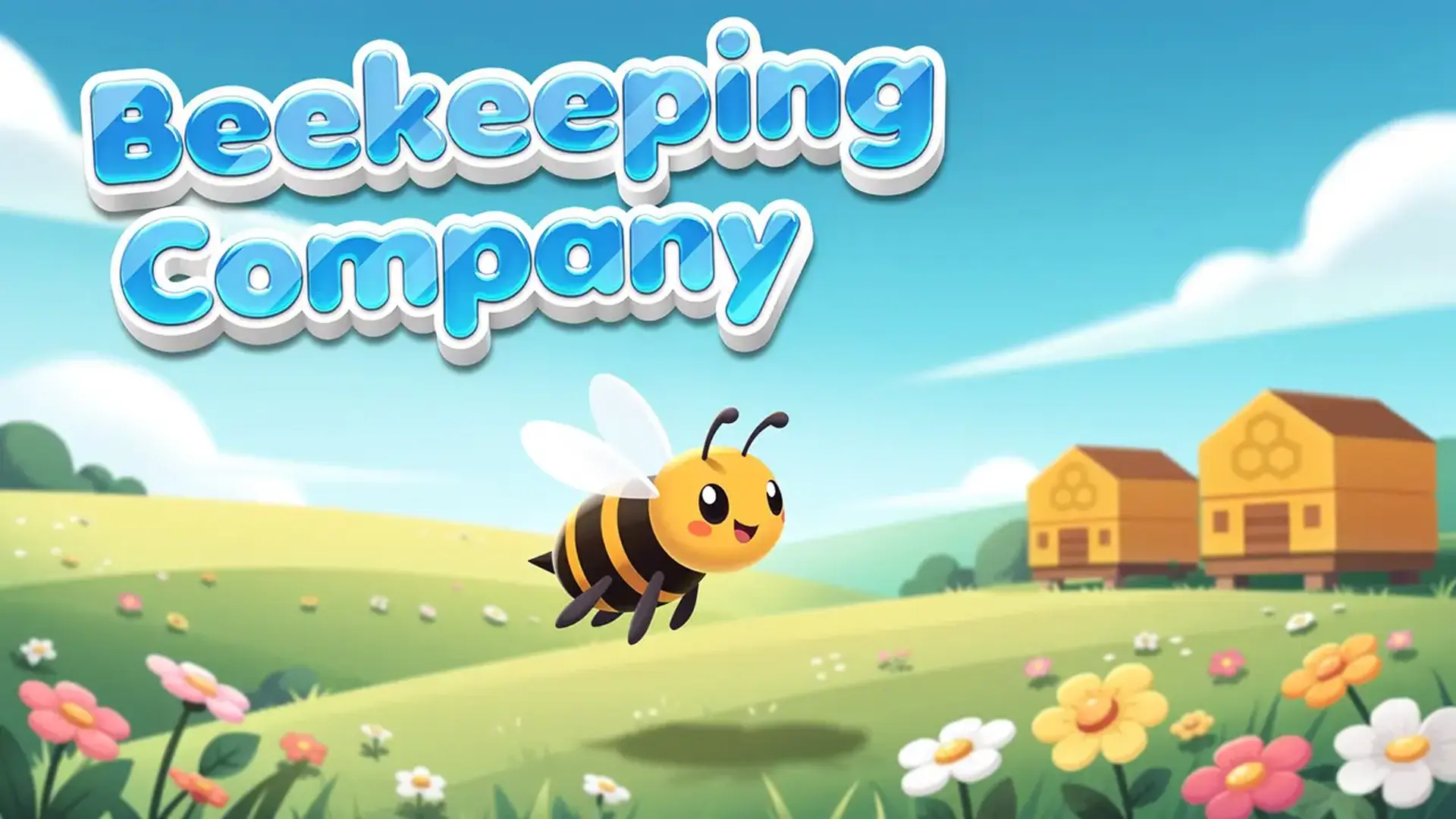Beekeeping Company - Simulación idle juego