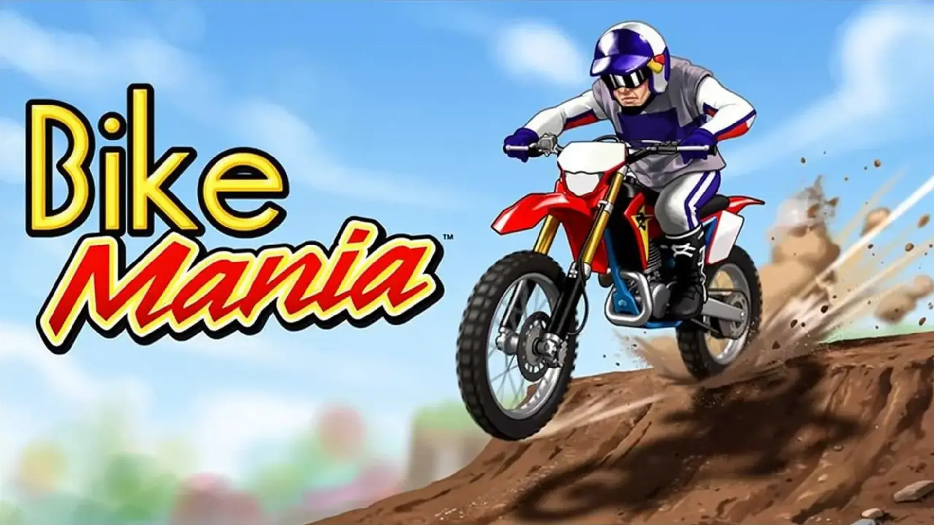 Bike Mania - Carreras Trial clásicas con juego