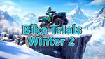 Bike Trials Winter 2 - Jogar online