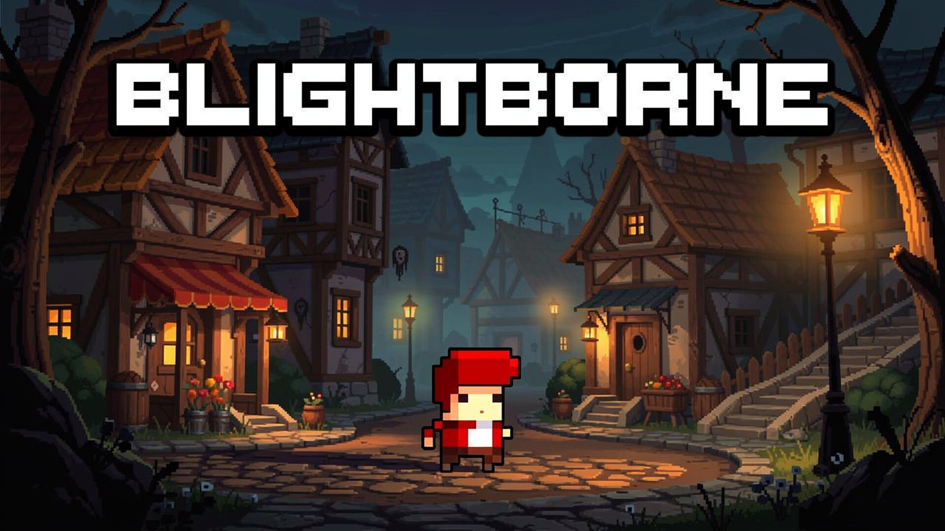 Blightborne - Dungeon Crawler Acción juego