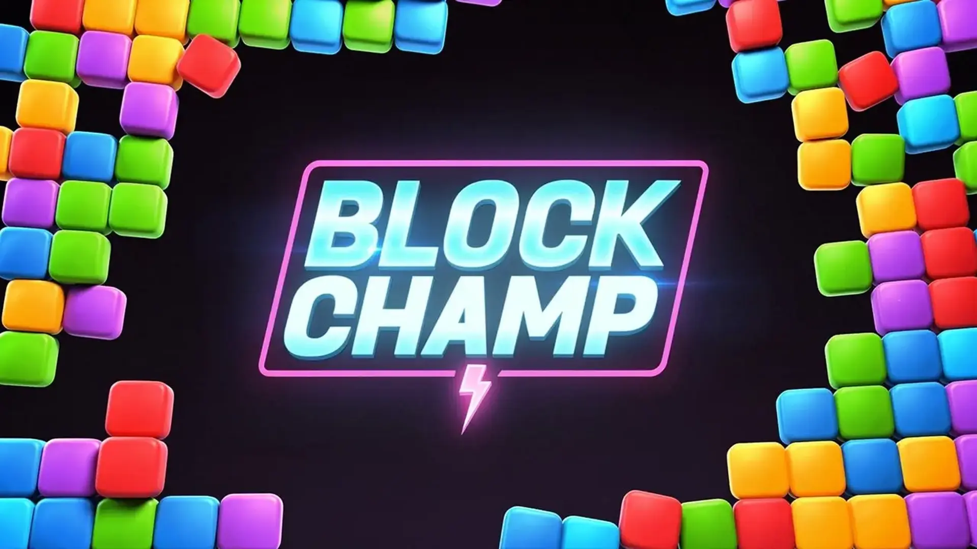 Block Champ - لعبة تحدى ذكائك بلعبة ألغاز
