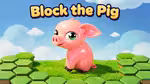 Block the Pig - Jogar online