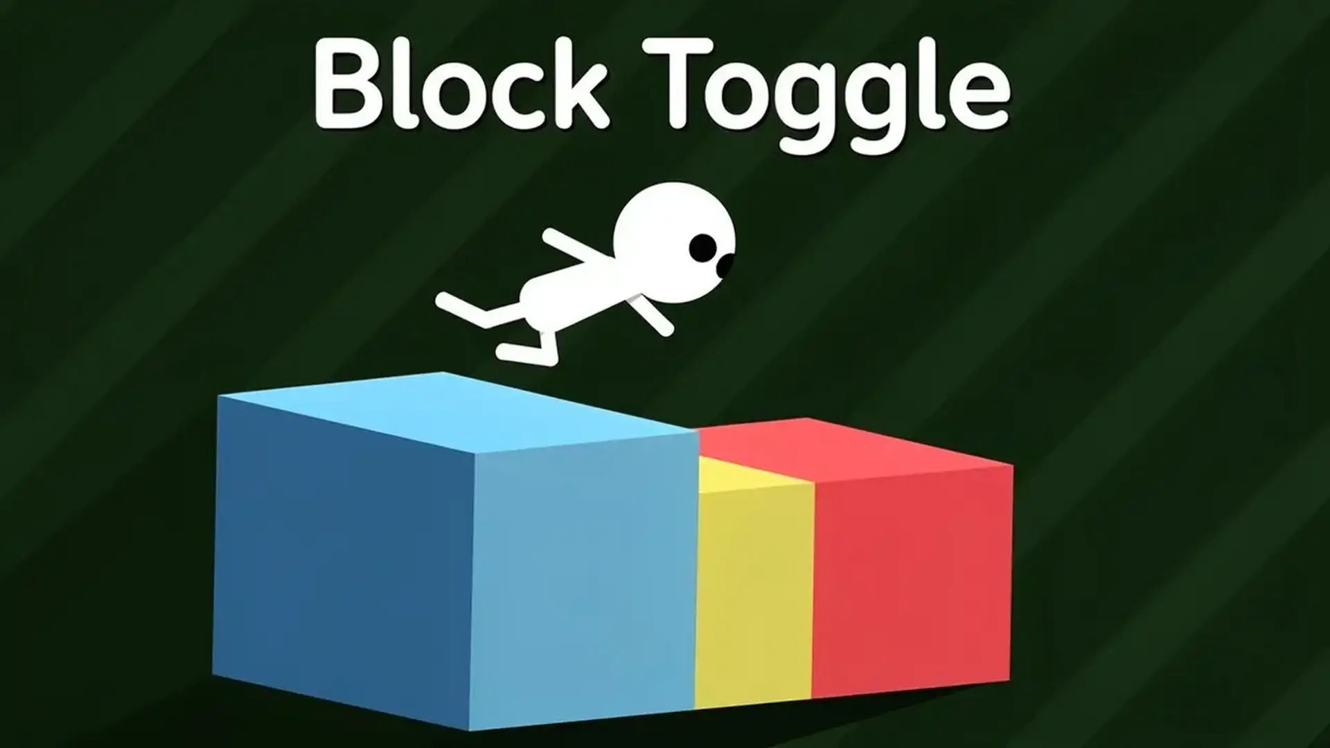 Block Toggle - لعبة مغامرة منصات ريترو