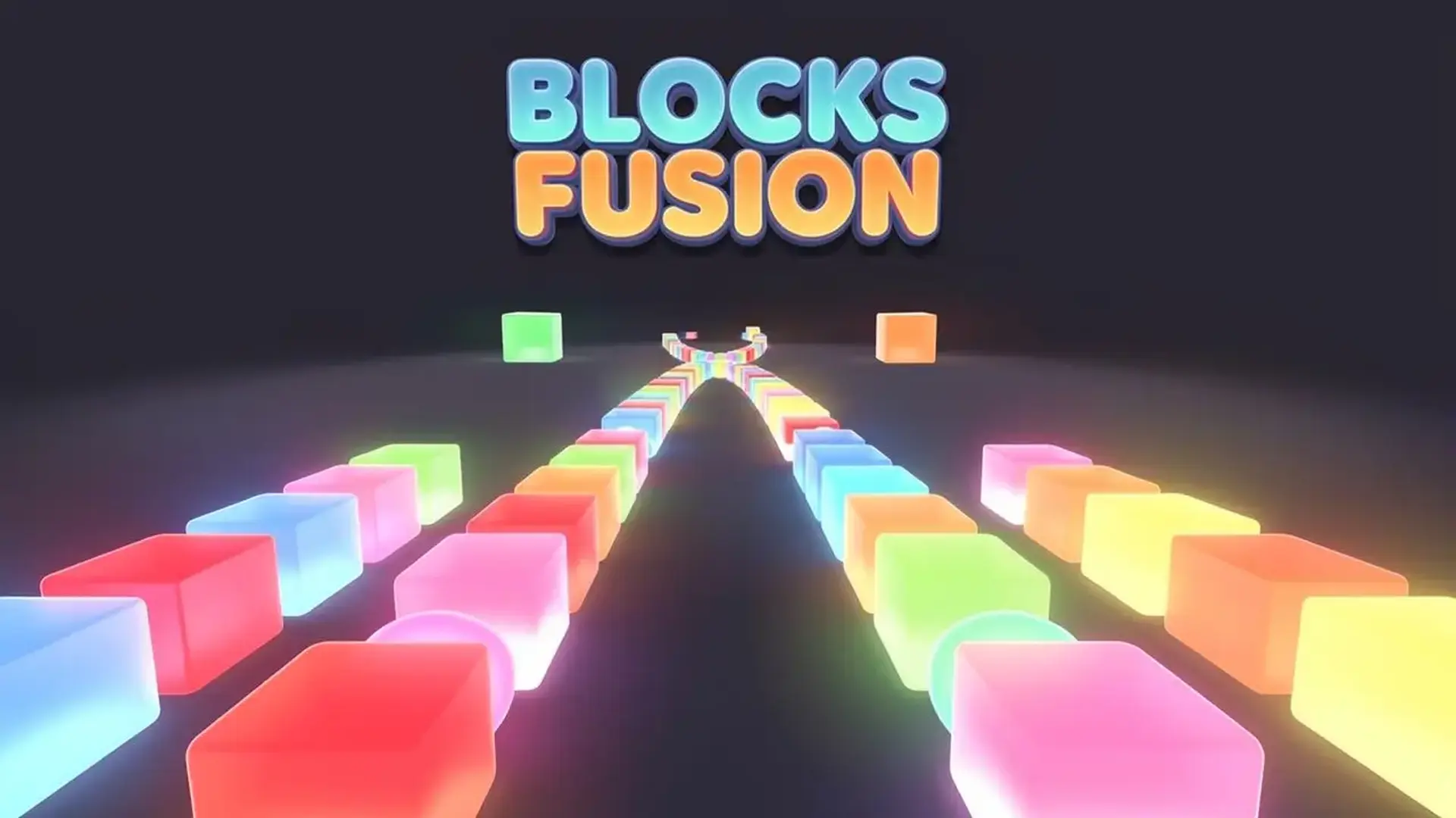 Blocks Fusion - لعبة ألغاز دمج ذكية