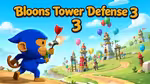 Bloons Tower Defense 3 - Online spielen