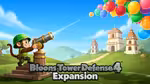 Bloons Tower Defense 4 Expansion - Online spielen