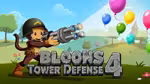 Bloons Tower Defense 4 - Jogar online