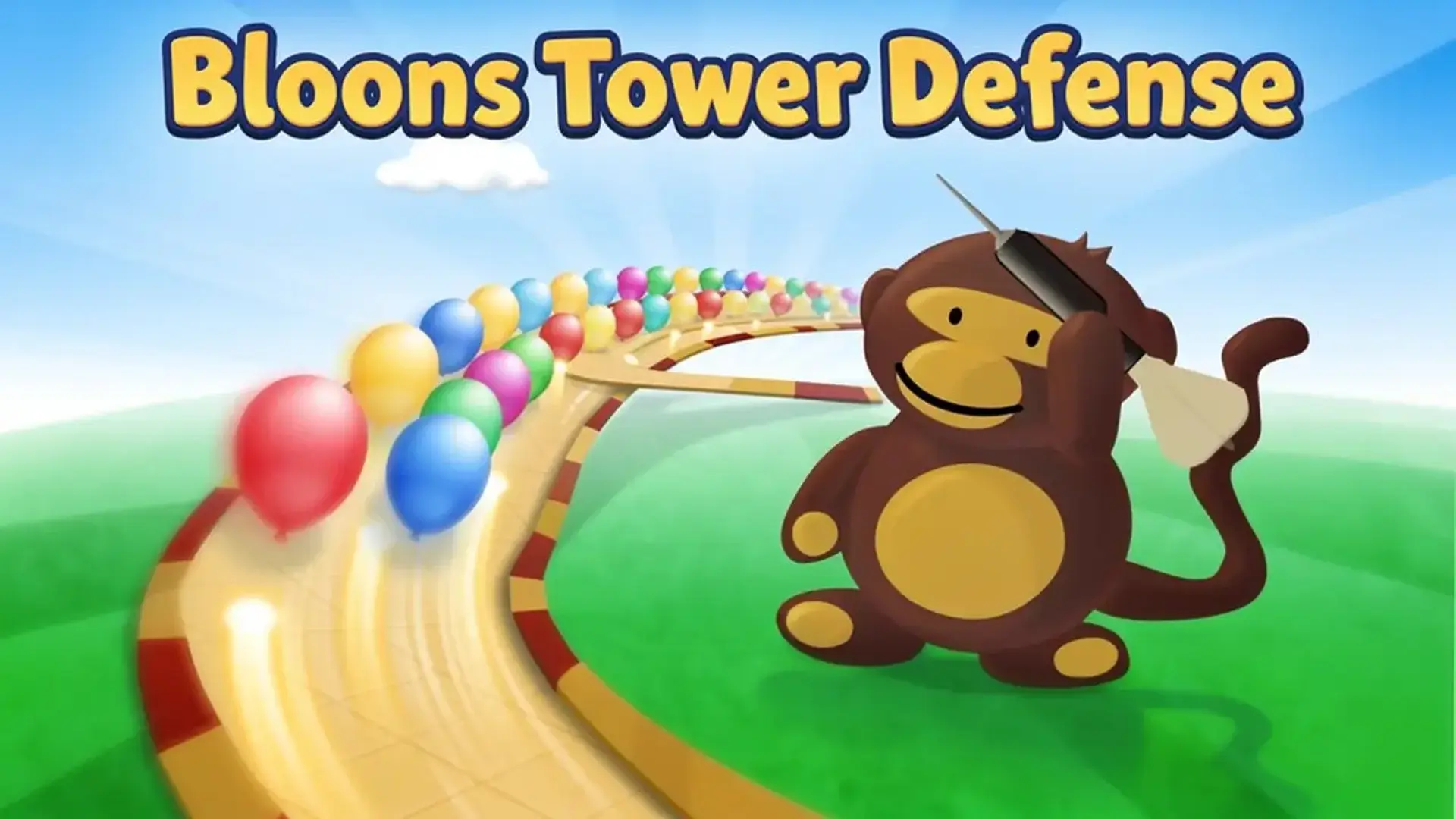 Bloons Tower Defense - لعبة دفاع عن البرج