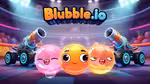 Blubble.io - Играть онлайн