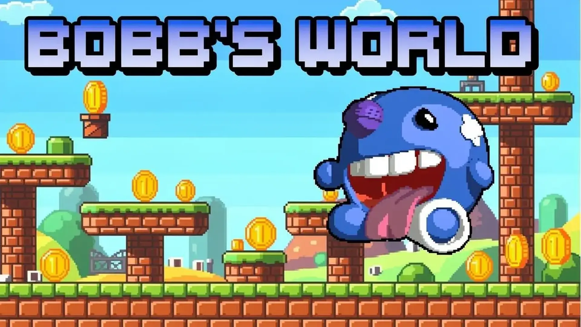 Bobb's World - Plataformas clásico juego