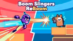 Boom Slingers ReBoom - Jogar online