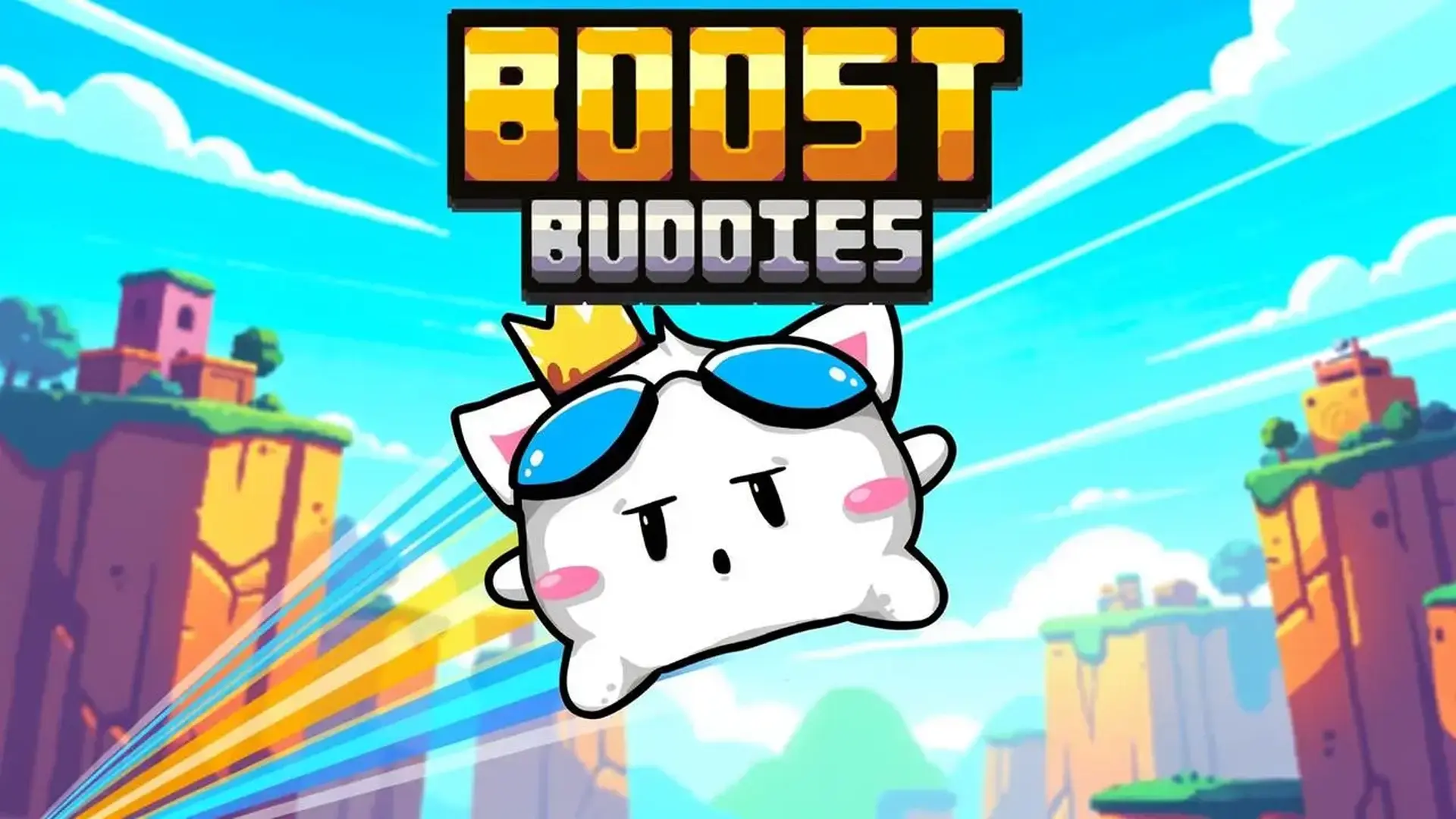 Boost Buddies - Plataformas Hardcore juego