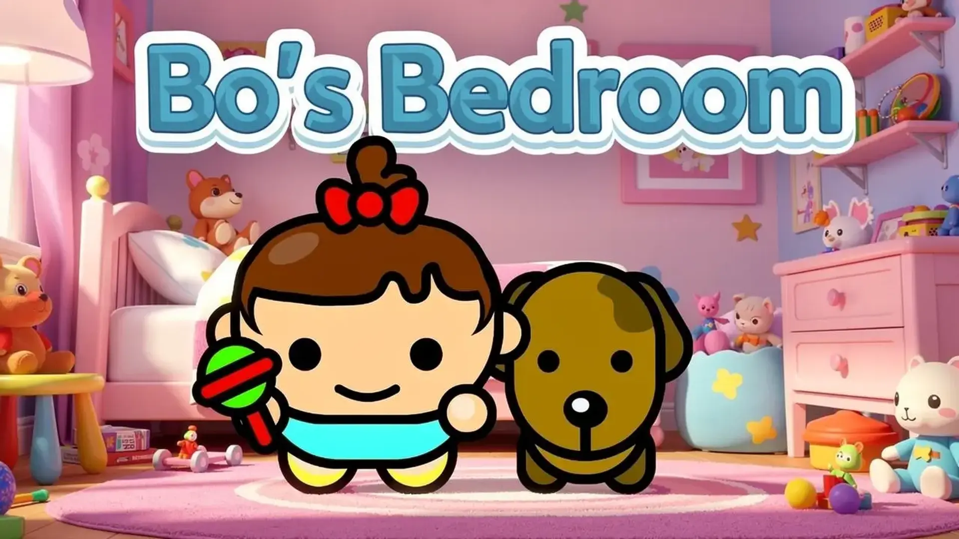 Bo's Bedroom - Escape Room Terror juego