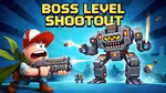 Boss Level Shootout - Jugar en línea