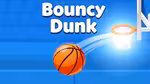 Bouncy Dunk - Играть онлайн