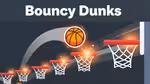 Bouncy Dunks - Jugar en línea