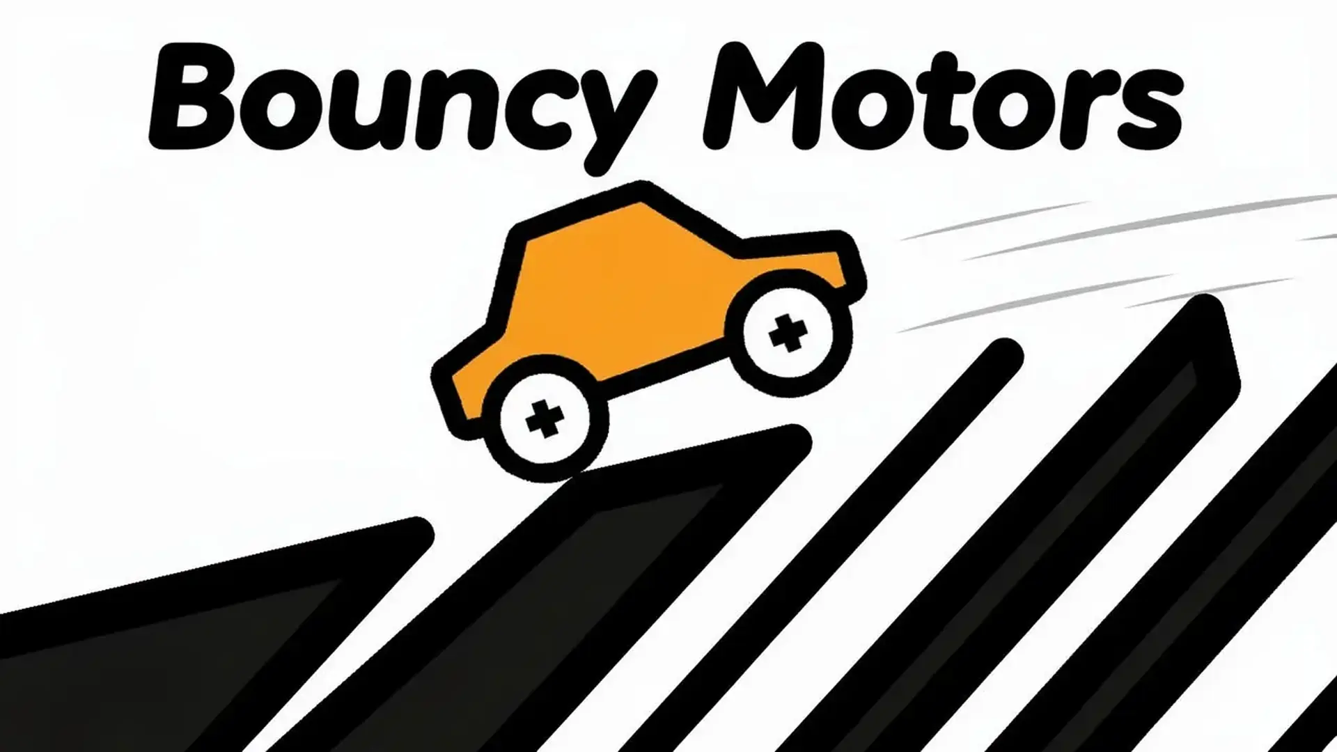 Bouncy Motors - Физические Гонки игра