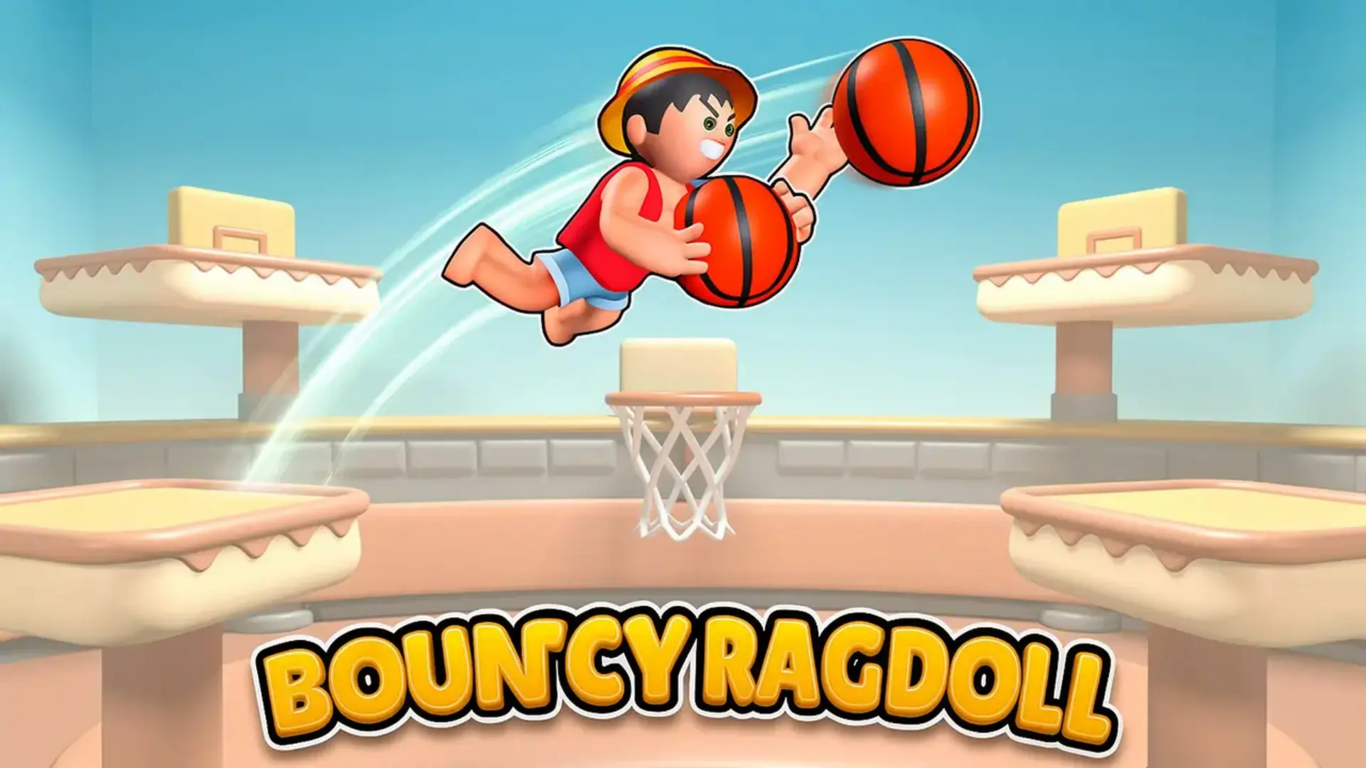 Bouncy Ragdoll - Física Ragdoll Demencial juego
