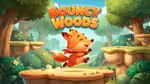 Bouncy Woods - Jogar online