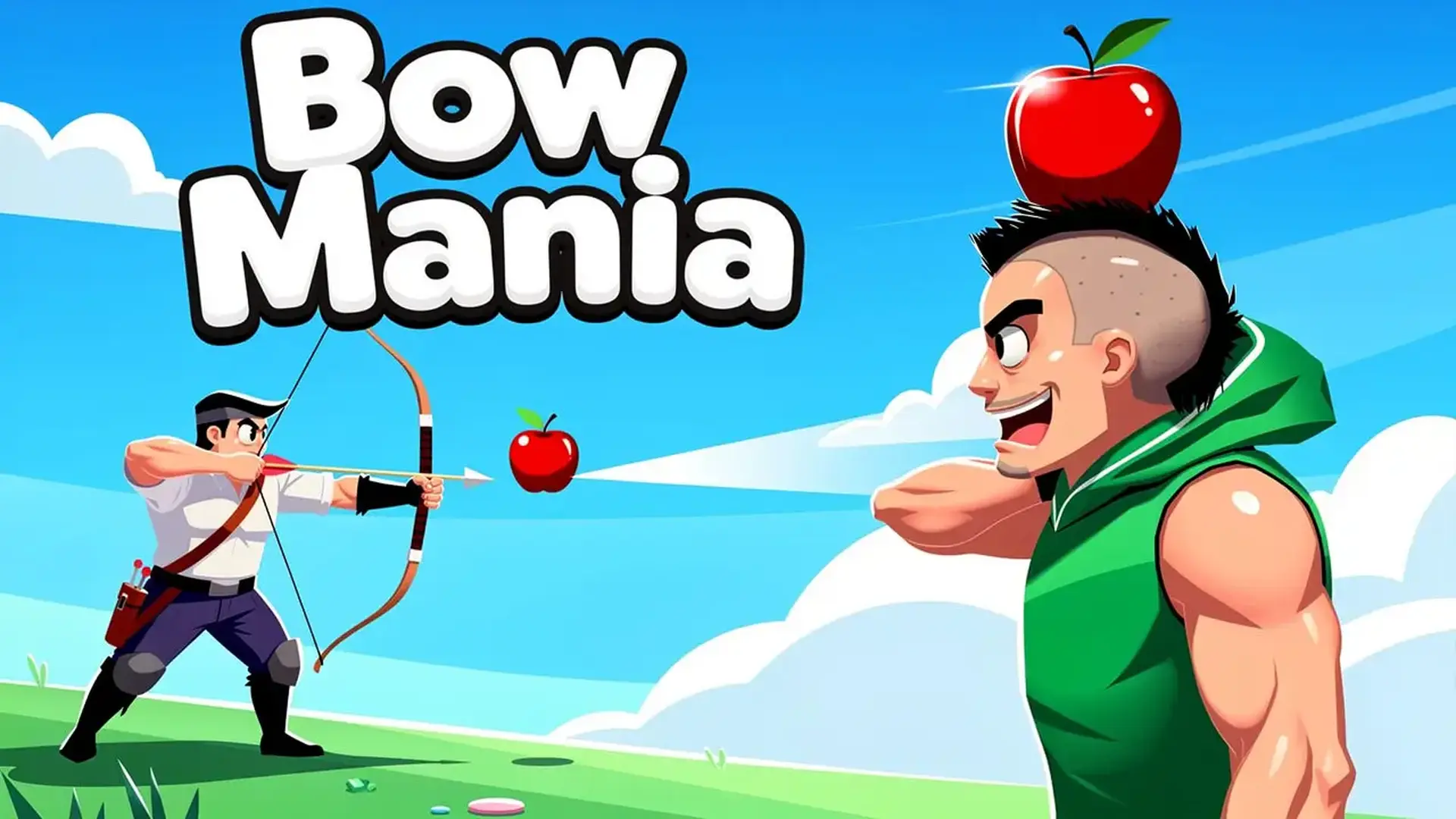 Bow Mania - Tiro con arco precisión juego